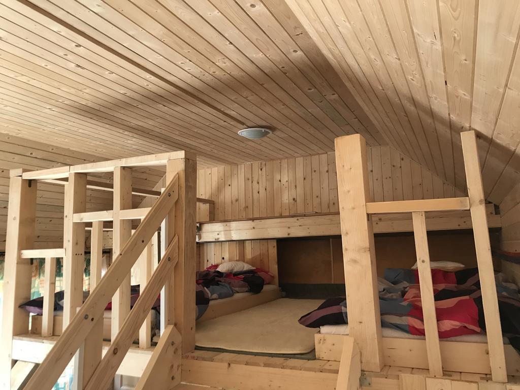 Appartamento Diofa apartman Abda Esterno foto
