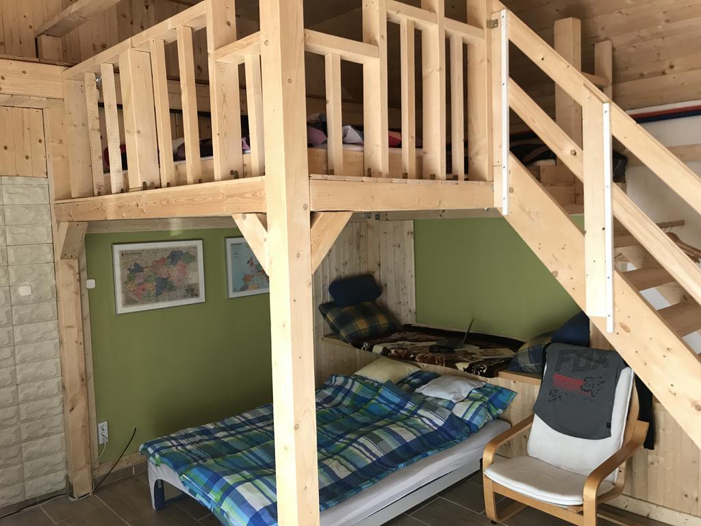 Appartamento Diofa apartman Abda Esterno foto