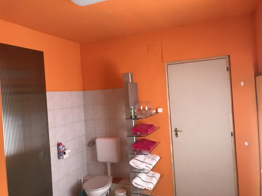 Appartamento Diofa apartman Abda Esterno foto